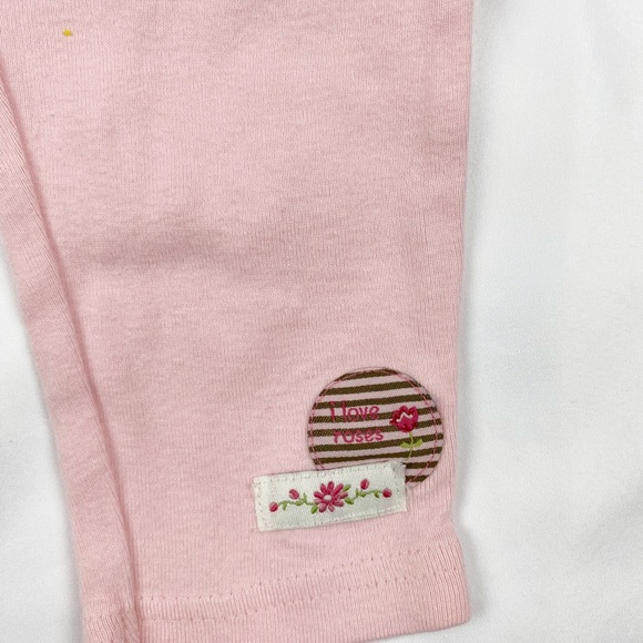 Carter's 18 M baby Girl long sleeves set - Picture 3 of 3